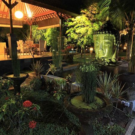 Luna Llena Villas Ubud Exterior foto