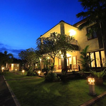 Luna Llena Villas Ubud Exterior foto