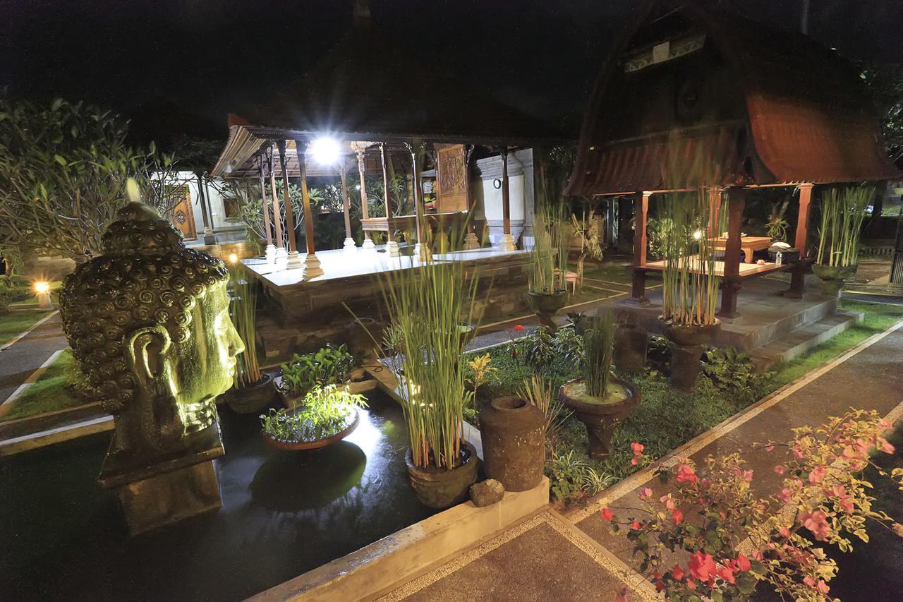 Luna Llena Villas Ubud Exterior foto