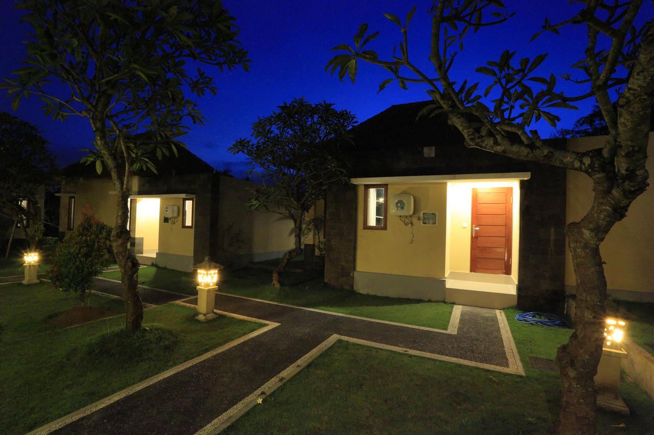 Luna Llena Villas Ubud Exterior foto