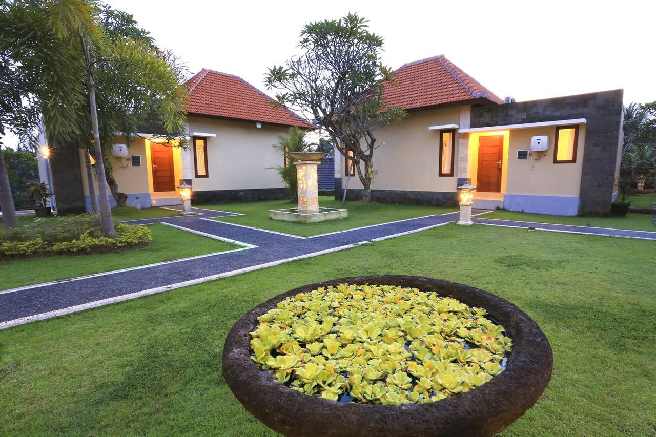 Luna Llena Villas Ubud Exterior foto