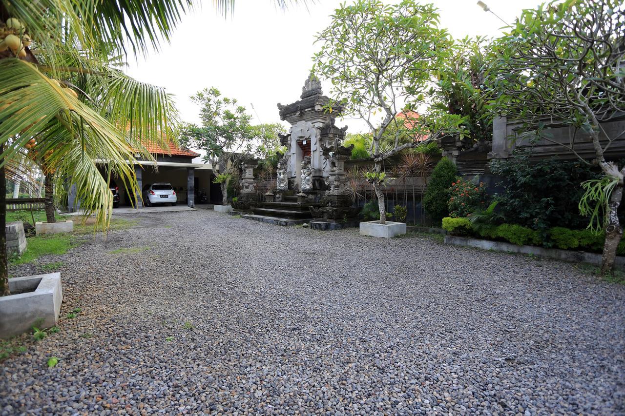 Luna Llena Villas Ubud Exterior foto