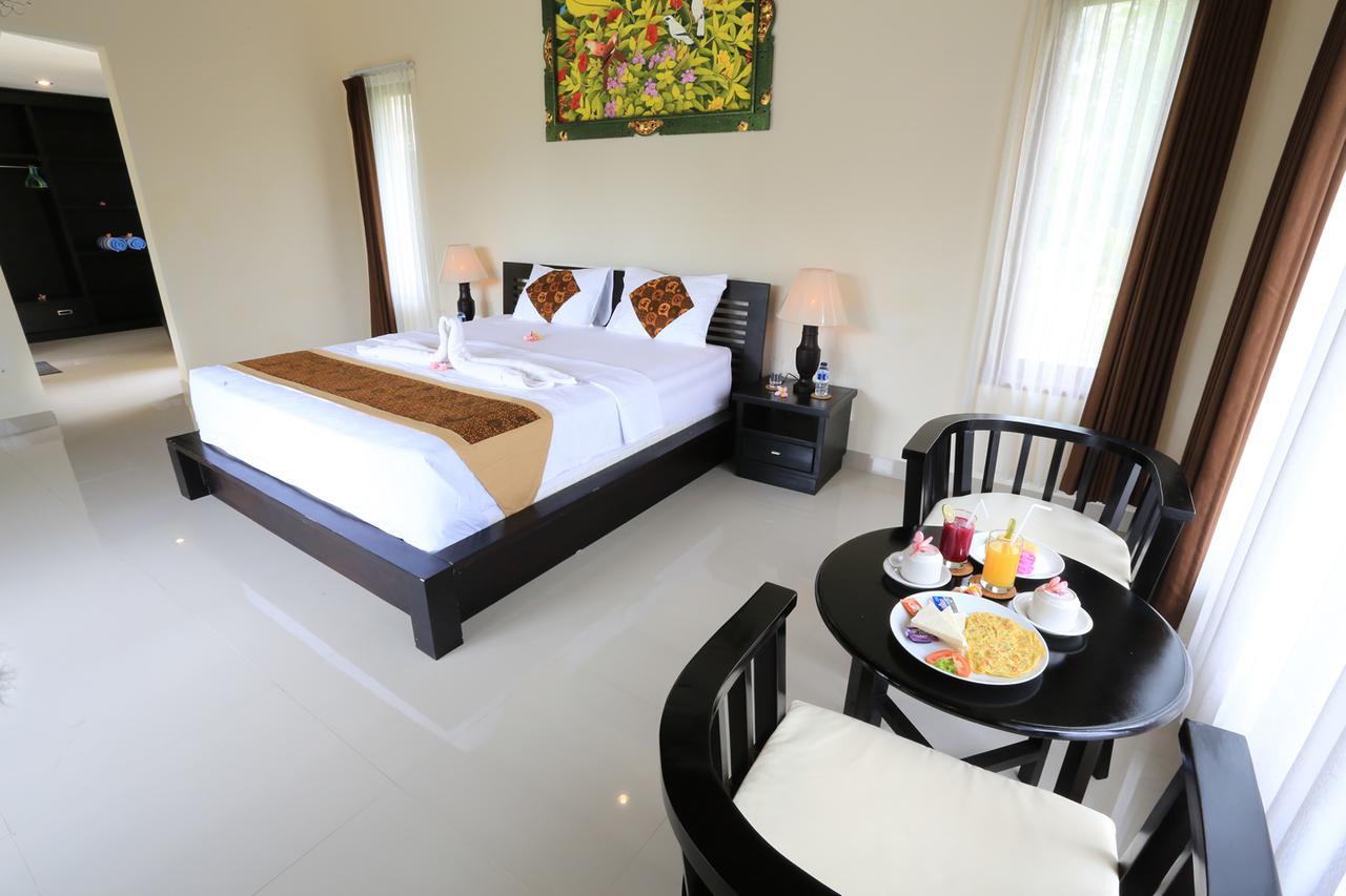 Luna Llena Villas Ubud Exterior foto