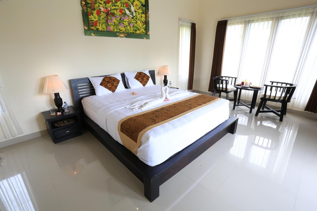 Luna Llena Villas Ubud Exterior foto