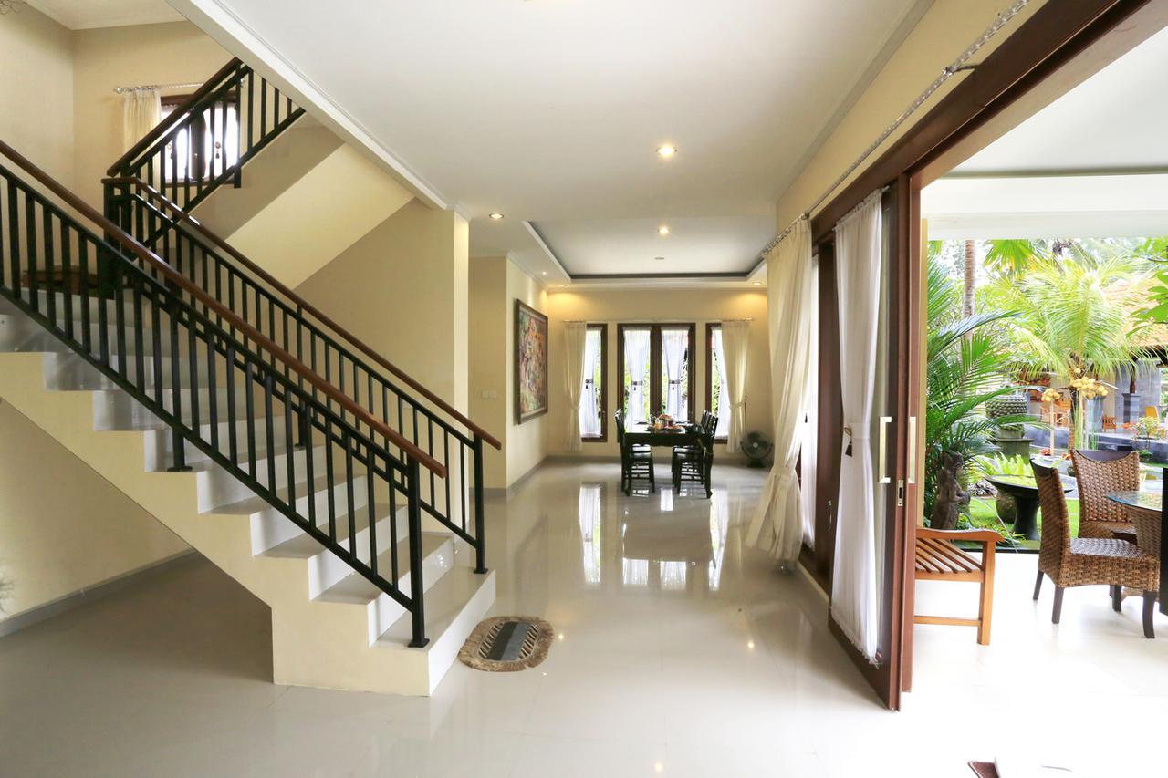 Luna Llena Villas Ubud Exterior foto