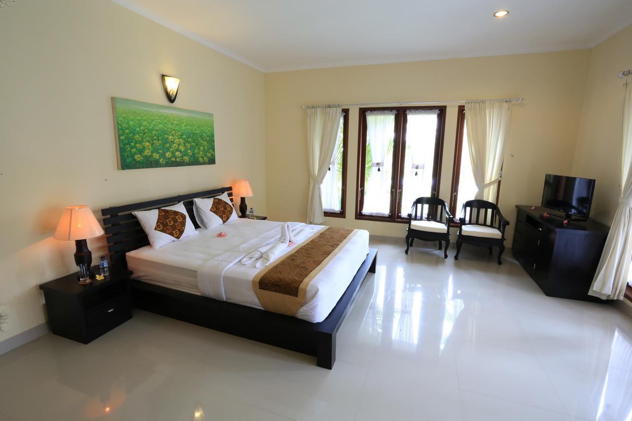 Luna Llena Villas Ubud Exterior foto