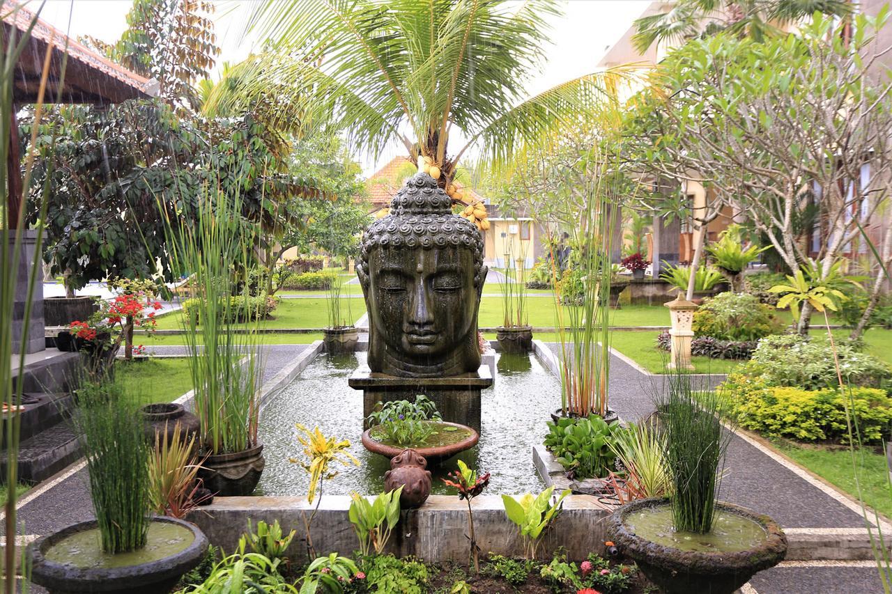 Luna Llena Villas Ubud Exterior foto