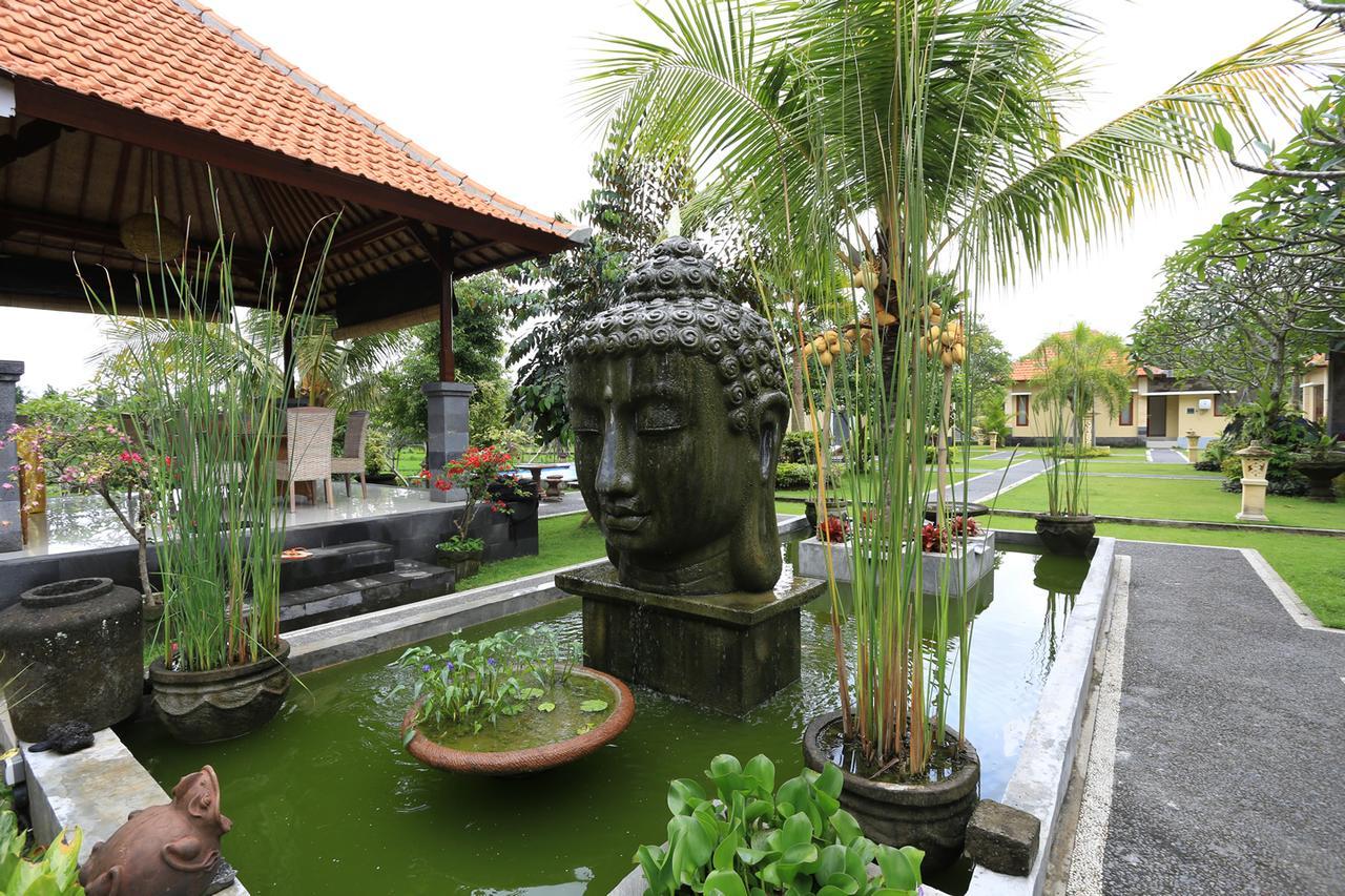 Luna Llena Villas Ubud Exterior foto