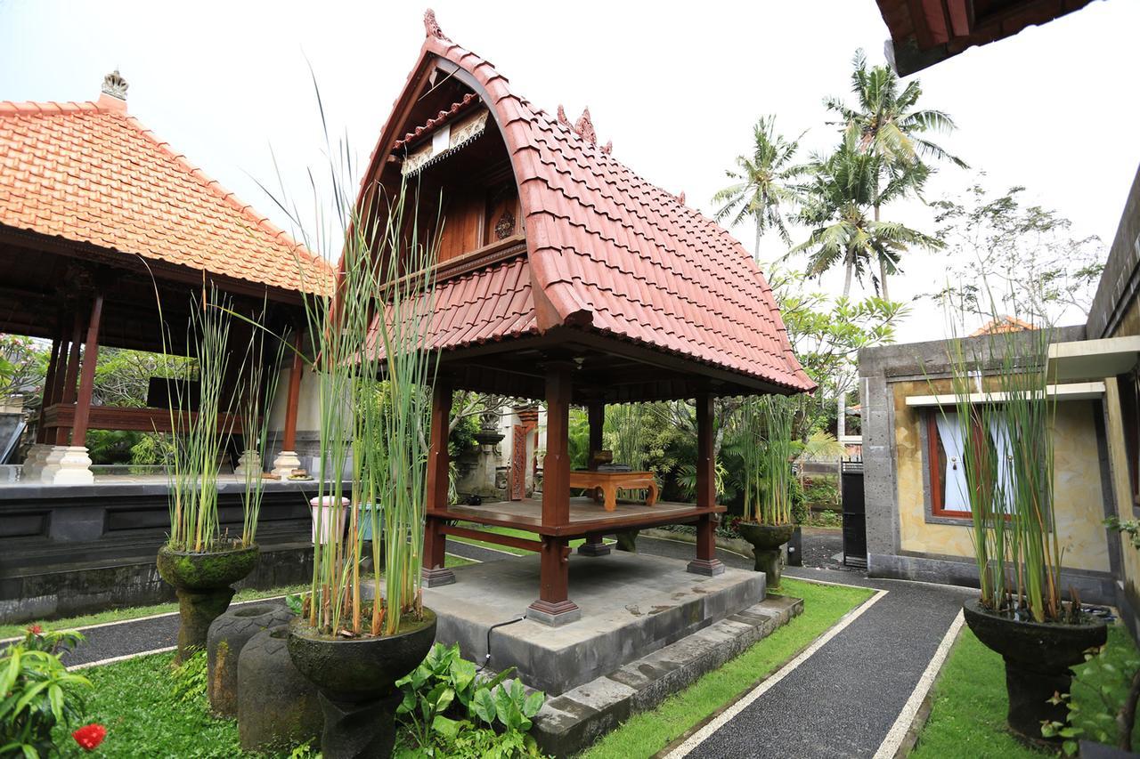 Luna Llena Villas Ubud Exterior foto