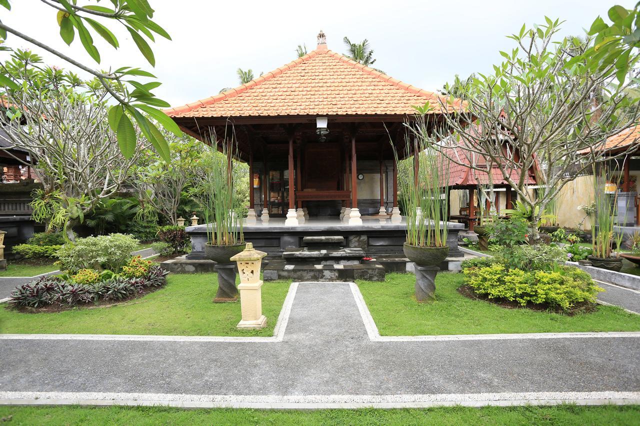 Luna Llena Villas Ubud Exterior foto