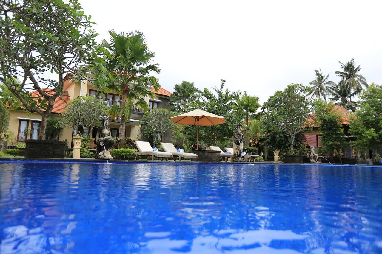 Luna Llena Villas Ubud Exterior foto