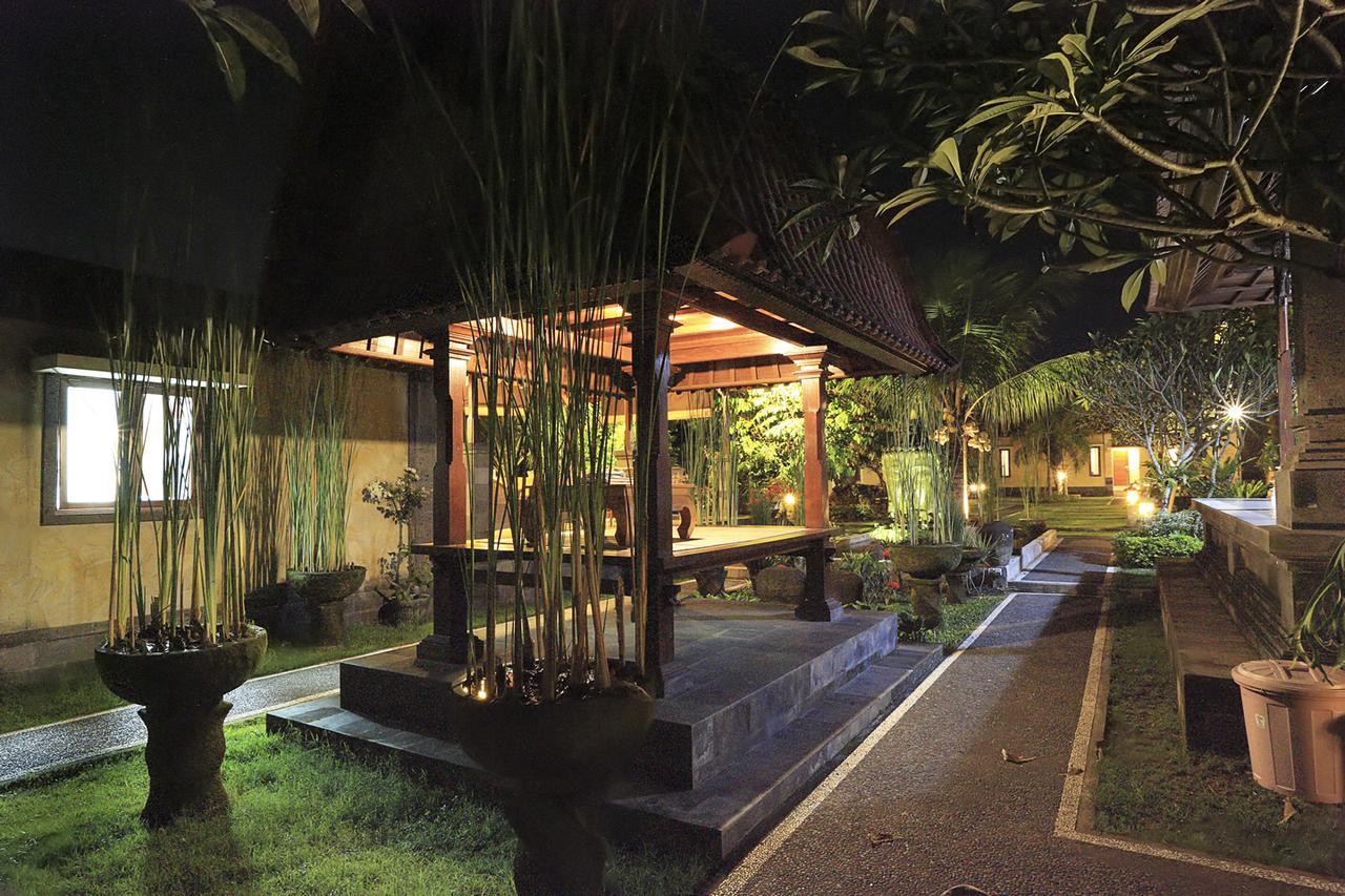 Luna Llena Villas Ubud Exterior foto