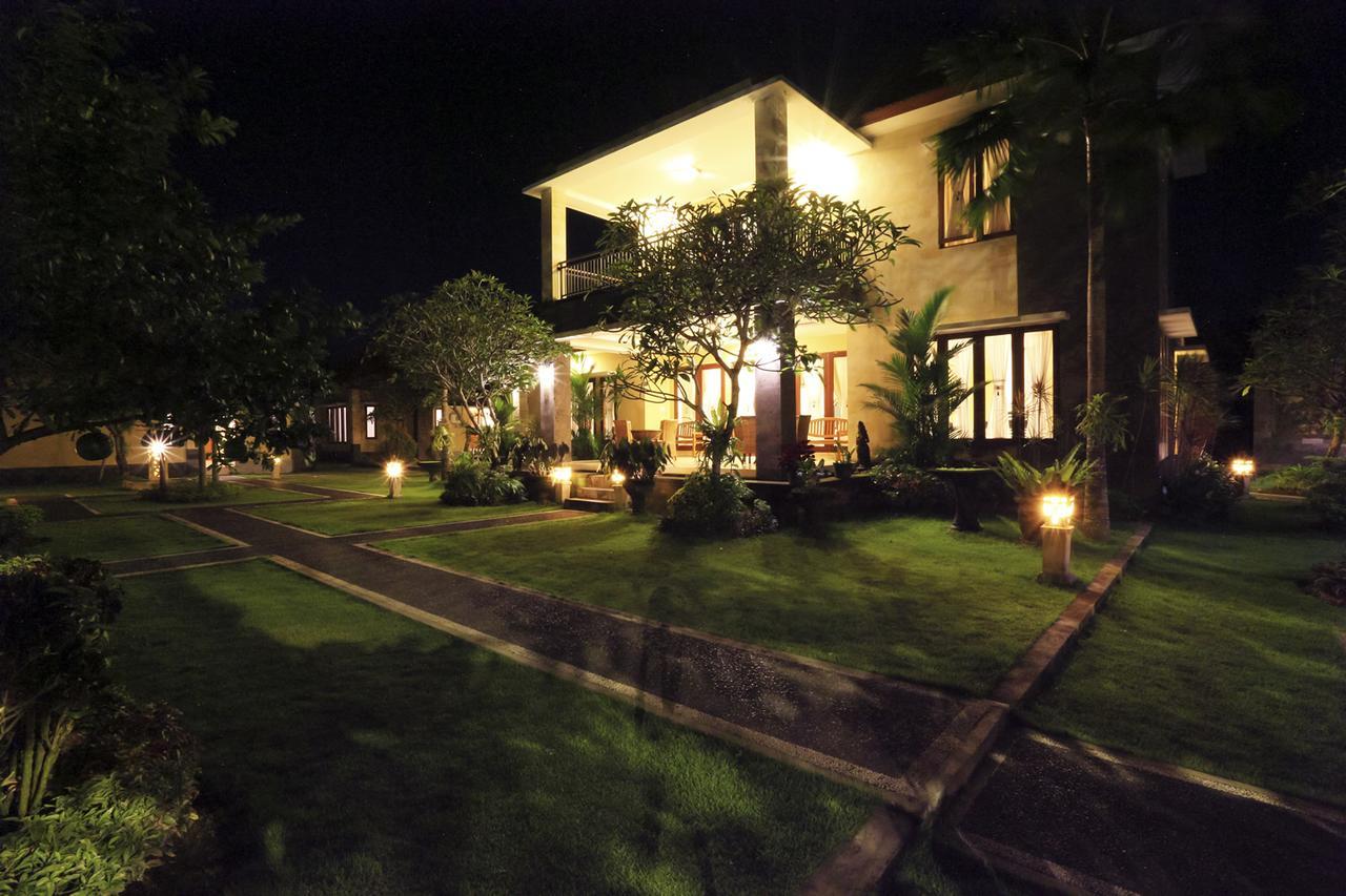 Luna Llena Villas Ubud Exterior foto