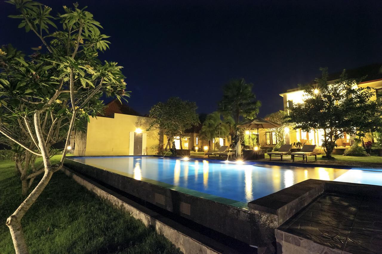 Luna Llena Villas Ubud Exterior foto