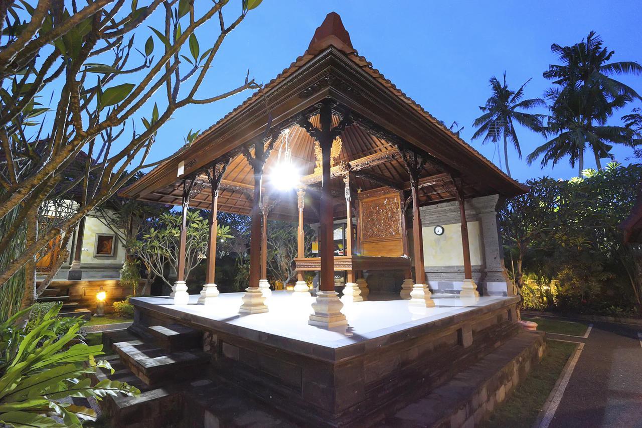 Luna Llena Villas Ubud Exterior foto