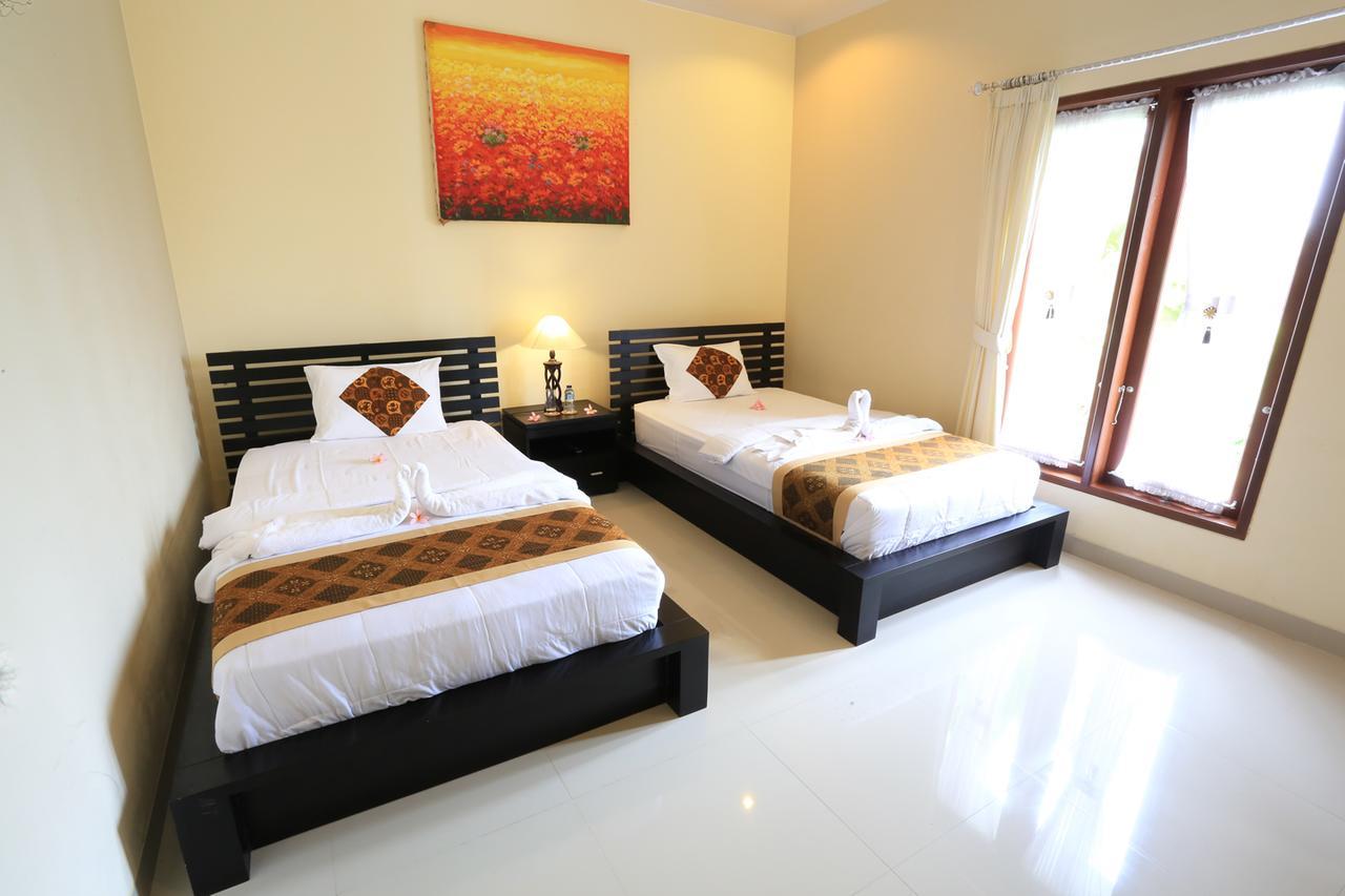 Luna Llena Villas Ubud Exterior foto