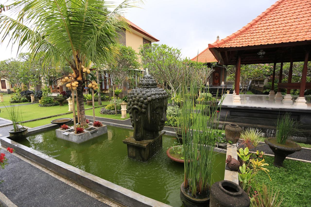 Luna Llena Villas Ubud Exterior foto