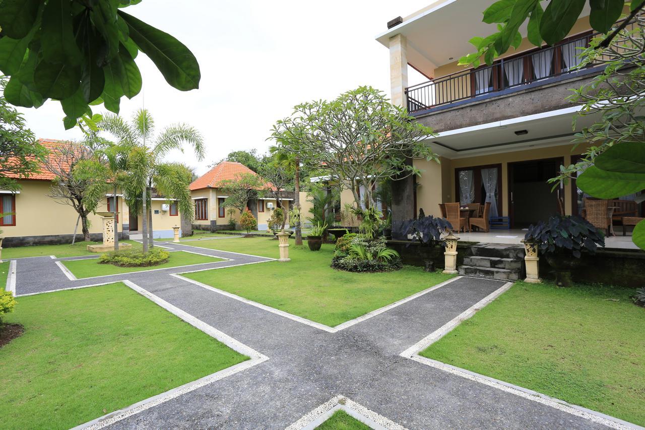 Luna Llena Villas Ubud Exterior foto