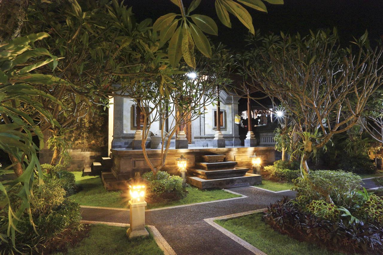 Luna Llena Villas Ubud Exterior foto
