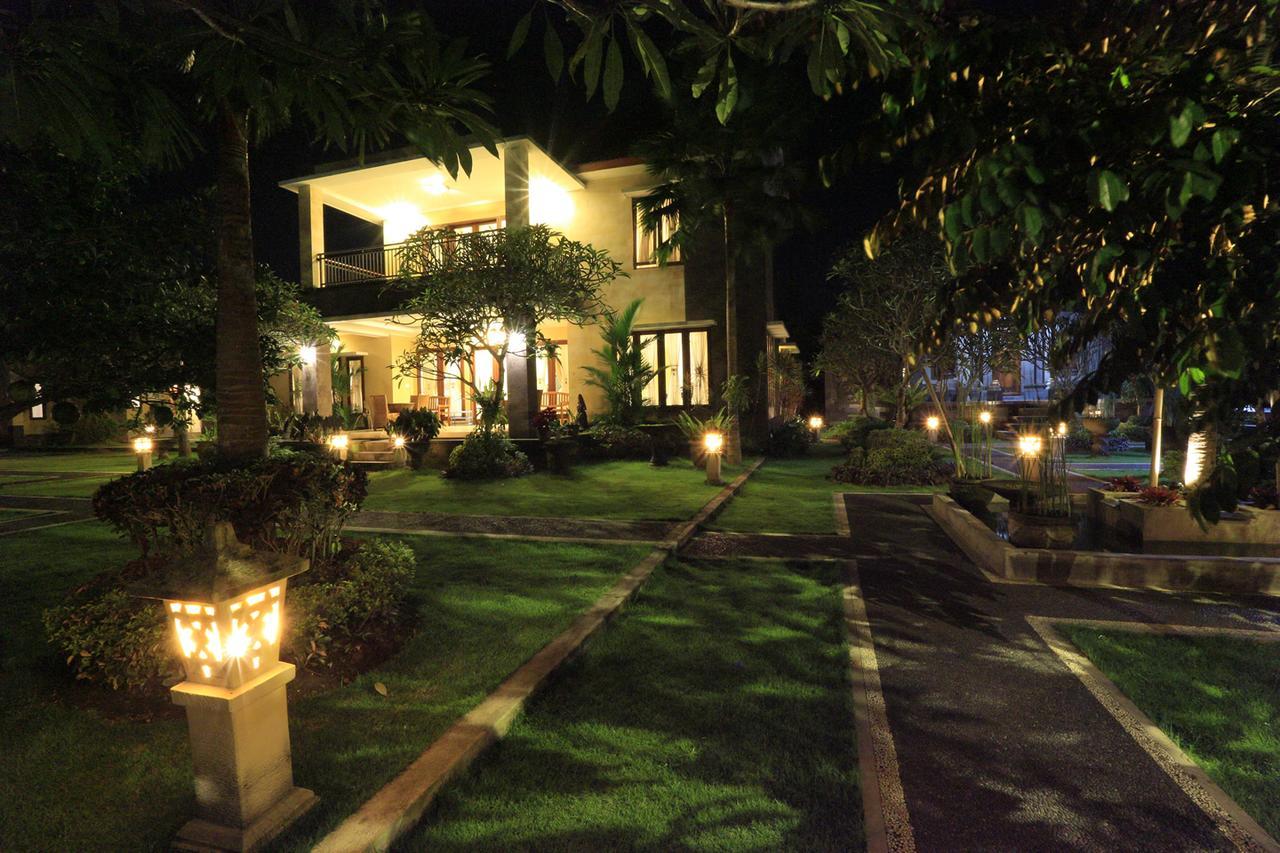 Luna Llena Villas Ubud Exterior foto