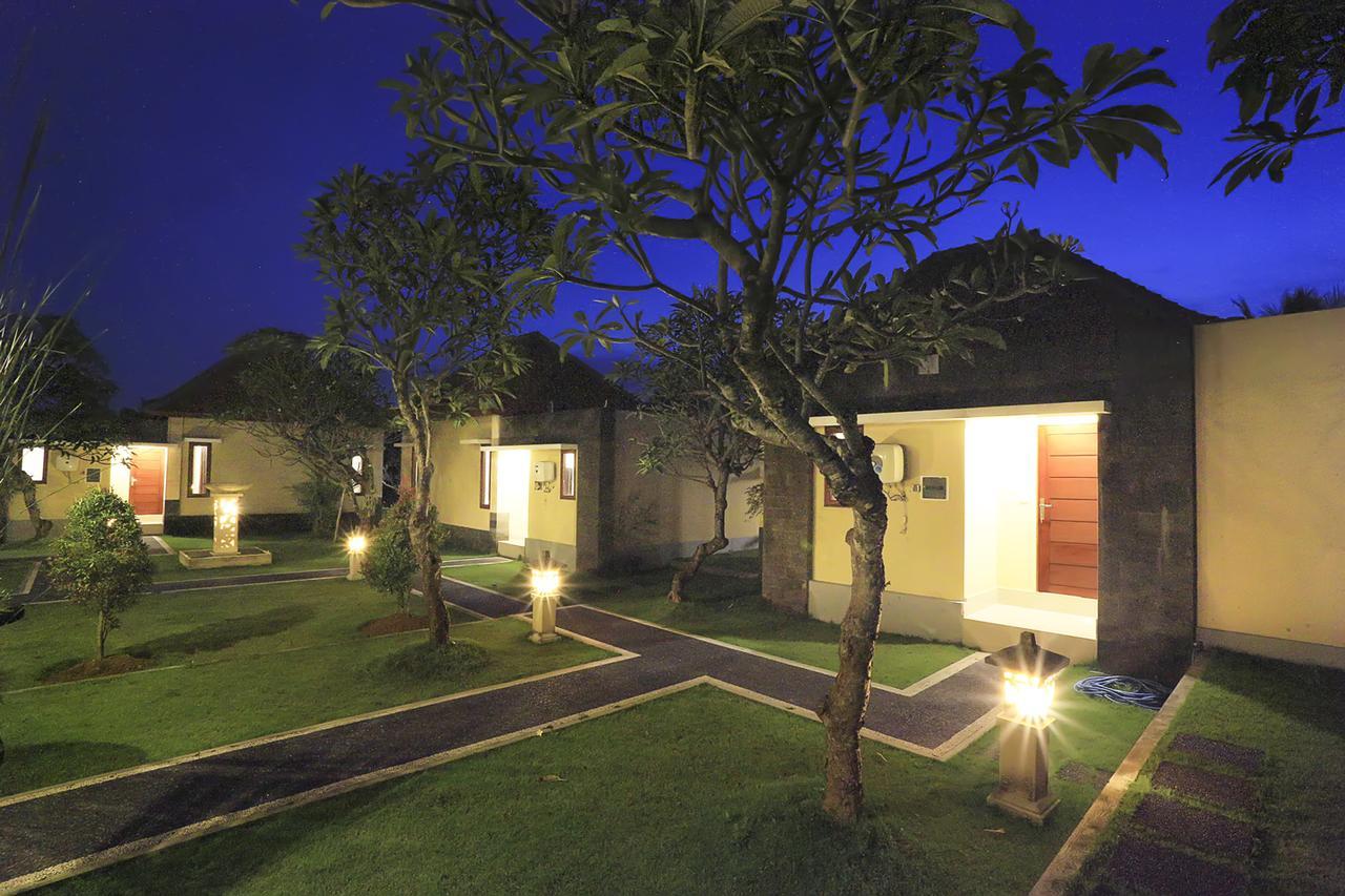 Luna Llena Villas Ubud Exterior foto