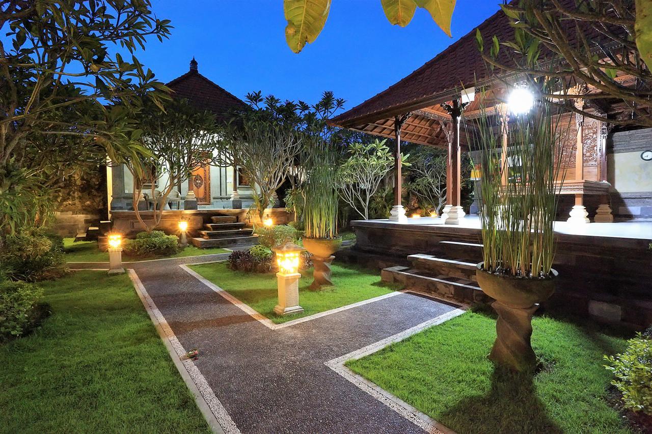 Luna Llena Villas Ubud Exterior foto