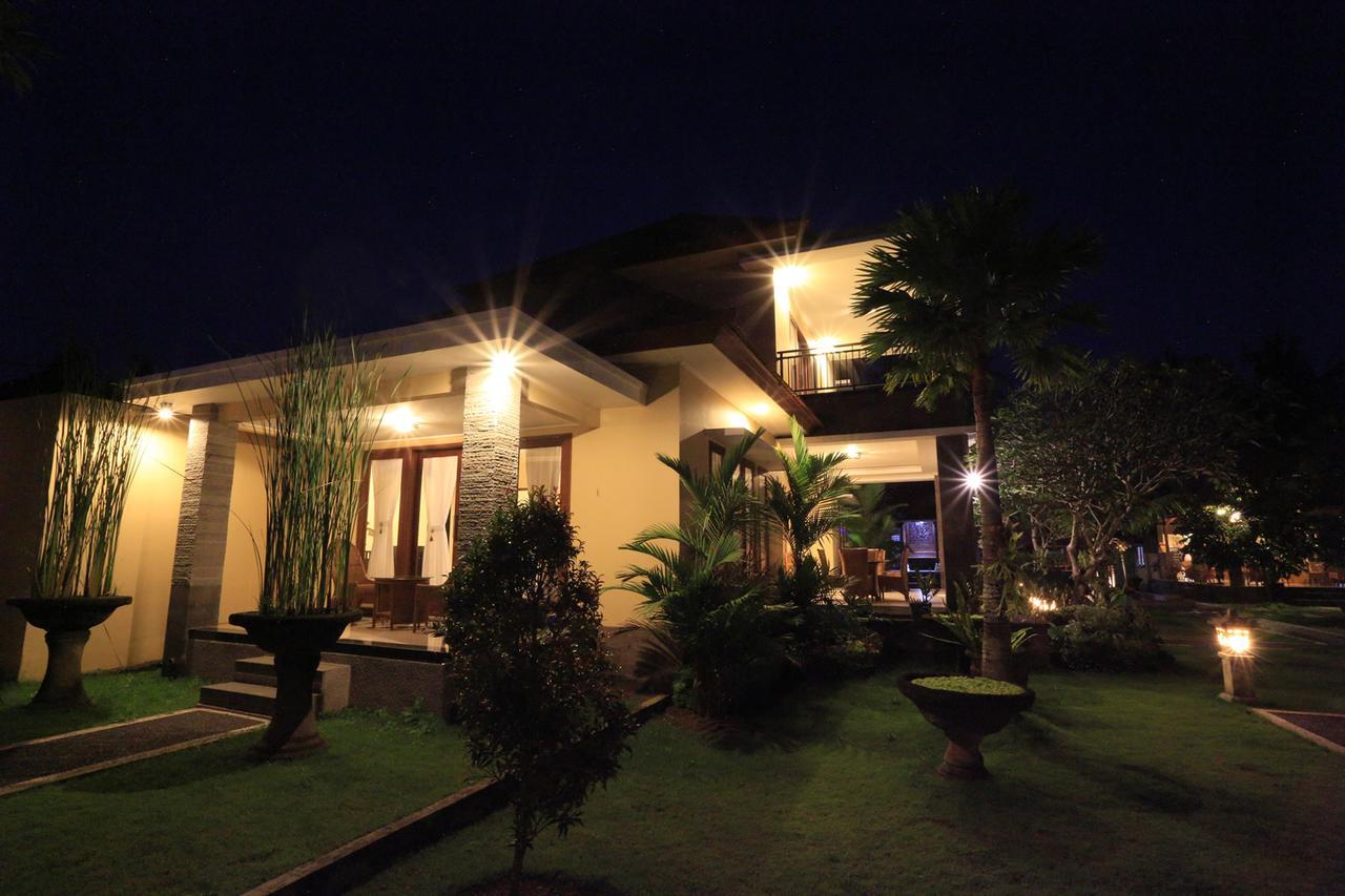 Luna Llena Villas Ubud Exterior foto