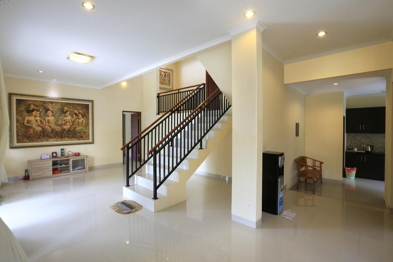 Luna Llena Villas Ubud Exterior foto