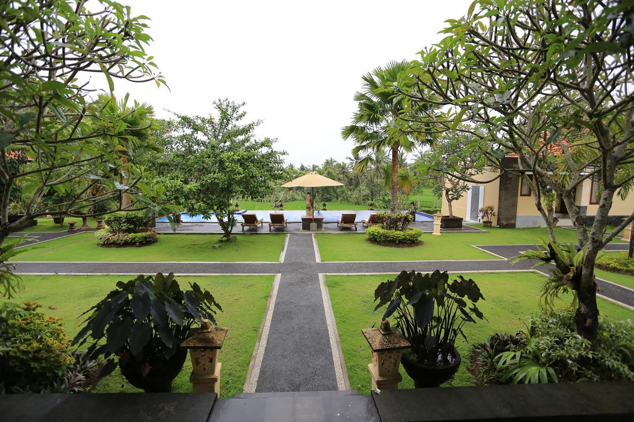 Luna Llena Villas Ubud Exterior foto