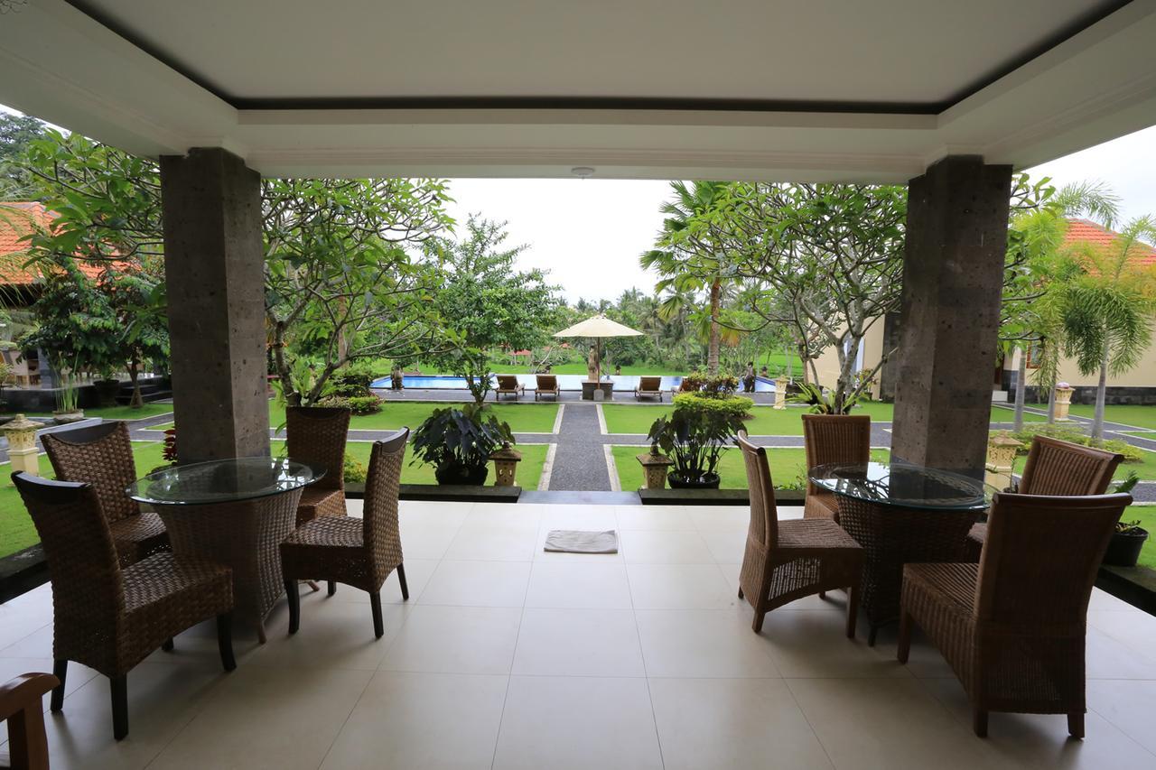 Luna Llena Villas Ubud Exterior foto