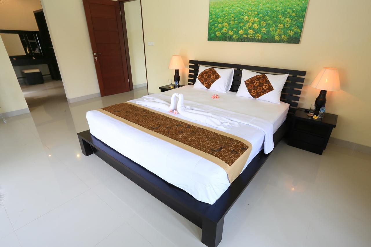 Luna Llena Villas Ubud Exterior foto