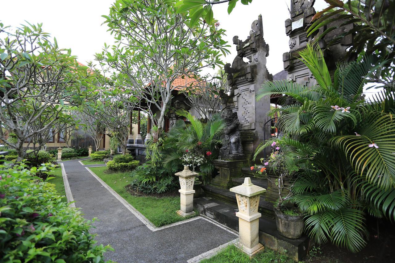 Luna Llena Villas Ubud Exterior foto