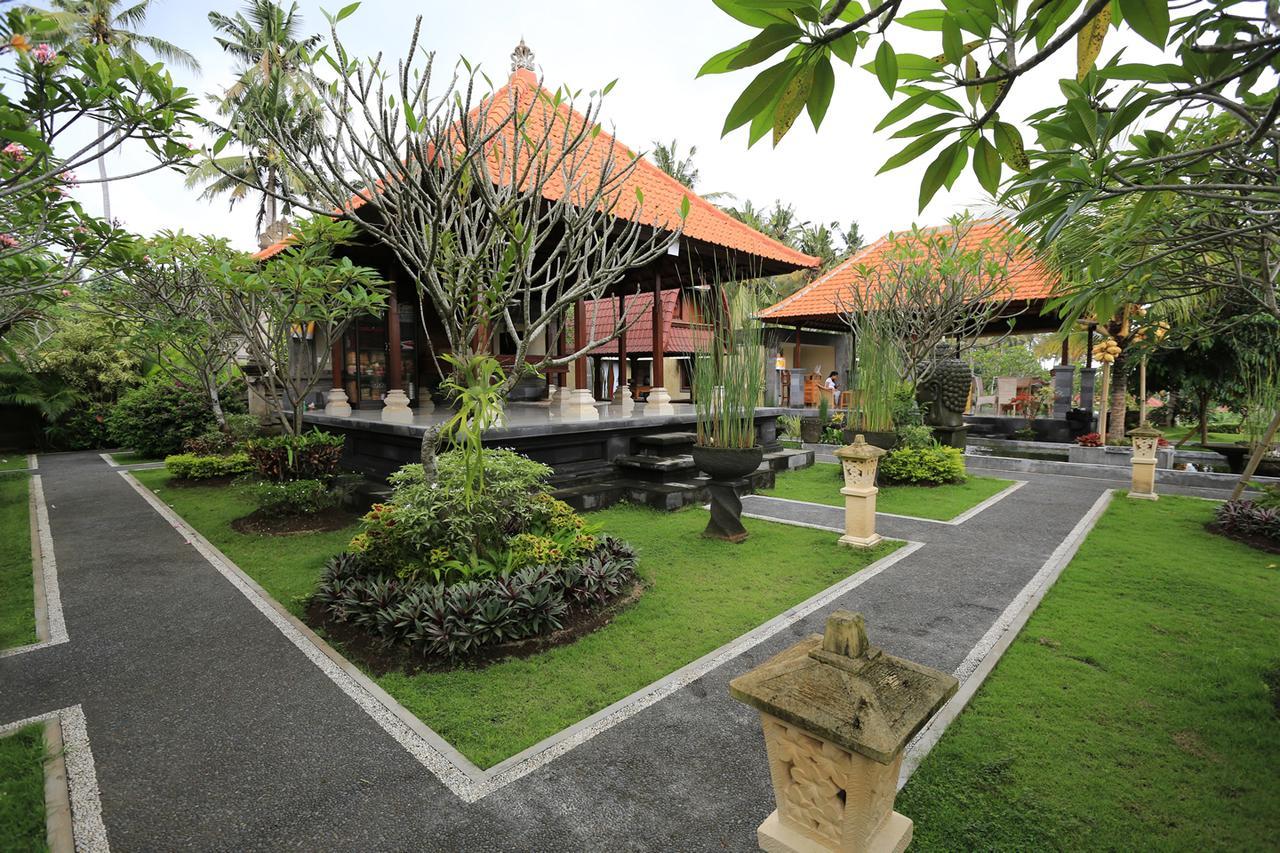 Luna Llena Villas Ubud Exterior foto