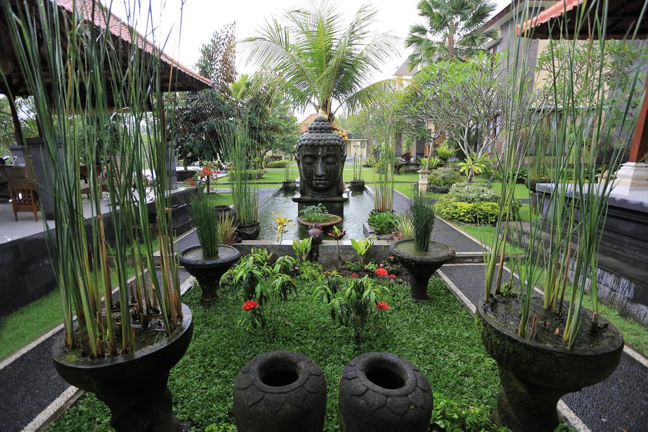 Luna Llena Villas Ubud Exterior foto