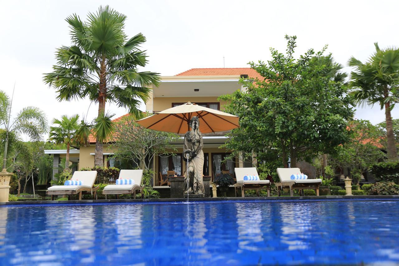 Luna Llena Villas Ubud Exterior foto